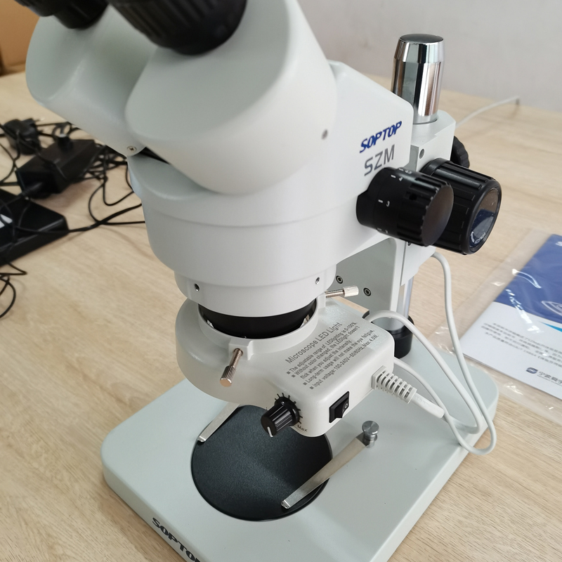 體視顯微鏡應(yīng)用案例